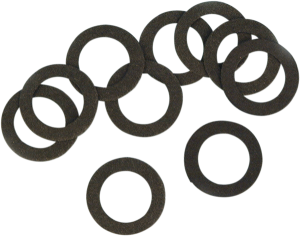 Drain Plug O-ring, 1, nordicamoto.ro