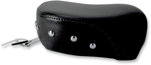 Heels Down Pillion Pad Black, 2, nordicamoto.ro