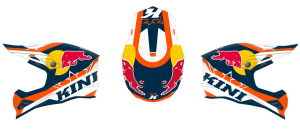 KINI-RB COMPETITION HELMET, nordicamoto.ro
