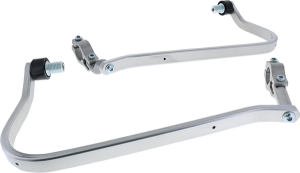 Hardware Kit – Two Point Mount Silver, 1, nordicamoto.ro
