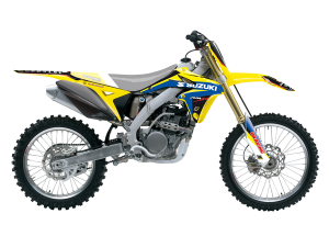 Dream 4 Graphics Kit Black, Blue, Yellow, 1, nordicamoto.ro