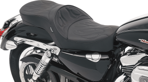 Low-profile  Touring Seat Black, 2, nordicamoto.ro