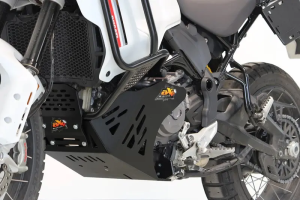 Scut Motor AXP Racing Adventure Ducati DesertX 950 '22-'23 Negru, 3, nordicamoto.ro