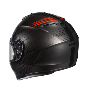Casca HJC C70N Sway Rosu