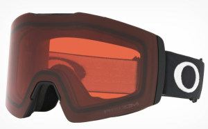 Oakley Goggles Fall Line M Matte Black w/Prizm Rose