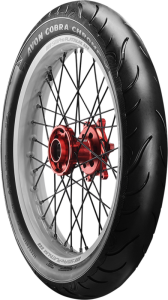 Cobra Chrome Av91 Tire