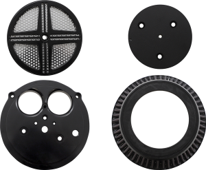 Air Cleaner Assembly Black