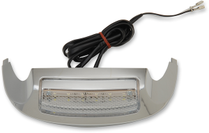 Front Fender Tip Led Light Clear