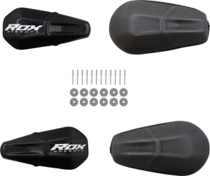 Pro-tec Lite Handguards Black