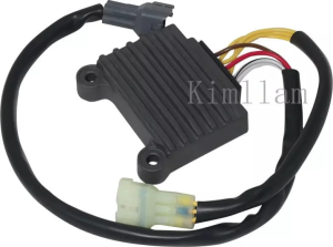 Voltage regulator, nordicamoto.ro