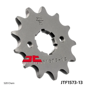 JT SPROCKETS Front Sprocket Natural 