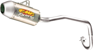 Mini Factory 4.1 Exhaust System