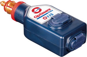 Optimate Dual Output Usb Blue, 3, nordicamoto.ro