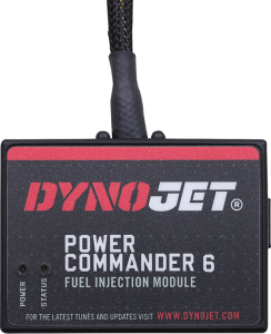Power Commander 6 Black, 1, nordicamoto.ro