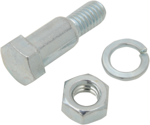 Lever Pivot Bolt Kit Silver