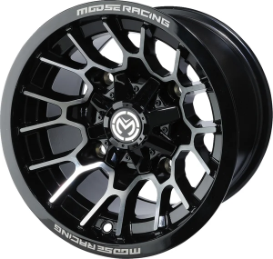 24x Wheel Black  15x7, 2, nordicamoto.ro