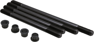 Cylinder Stud And Nut Kit Black