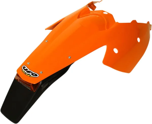 Enduro Rear Fender Orange