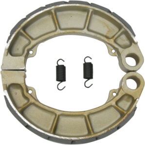Grooved (r)g(r) Brake Shoes, 1, nordicamoto.ro