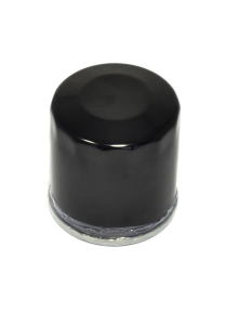 Oil Filter Black