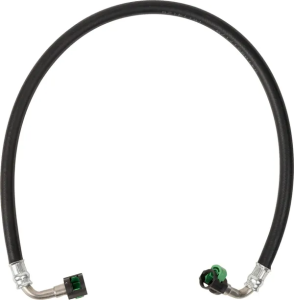 Replacement Fuel Line Black 