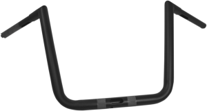 1-1/4(r) Hefty Twin Peaks Handlebar Black, 1, nordicamoto.ro