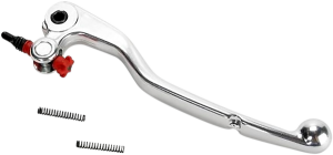 Hymec 163 Style Standard Replacement Lever Silver, 1, nordicamoto.ro