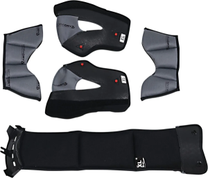 Variant Pro Helmet Interior Set Black