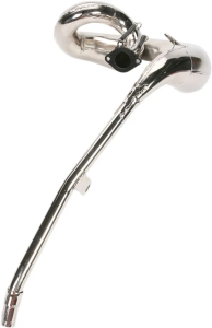 Gold Series Fatty Pipe Nickel-plated