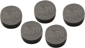 7.48mm Replacement Shims