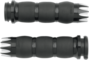 Excalibur Velvet Air Grips Black