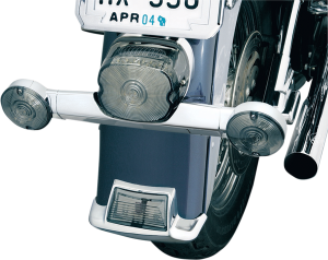Rear Turn Signal Bar Chrome