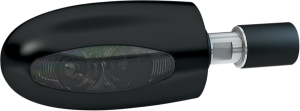 Bl 1000 Dark Handlebar End Indicator Black