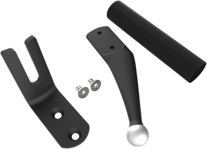 Accessory Mount Black, 1, nordicamoto.ro