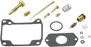 Carburetor Repair Kit Black, 1, nordicamoto.ro