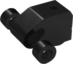 Headlight Extension Block Black