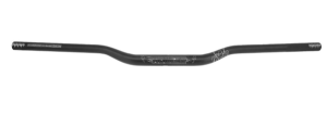 CFR Howler handelbar 1”/25mm rise Black/Gray