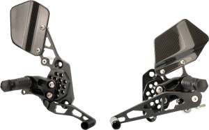 Rearset Black