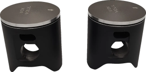 Piston Kit Anodized 2 Stroke, 5, nordicamoto.ro