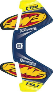 Stickere, FMF Factory 4.1 RCT sticker, nordicamoto.ro