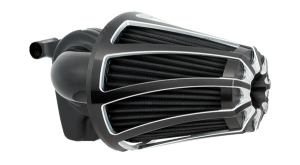 Drift Monster Sucker Air Cleaner Black, Silver