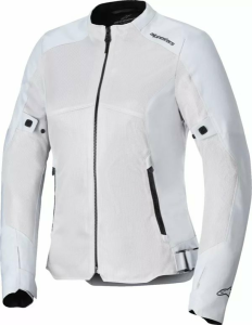 Alpinestars Stella C-1 Air Jacket Silver 