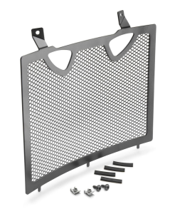 Radiator protection grille