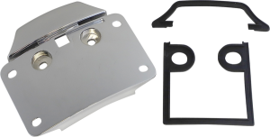 Radius License Plate Mount Assembly For Cvo Chrome, 1, nordicamoto.ro