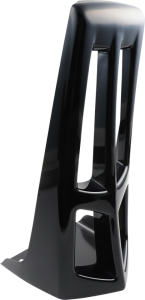 Spoiler Custom Black, 4, nordicamoto.ro