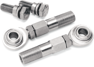 Rear Adjustable Lowering Kit Silver, 2, nordicamoto.ro