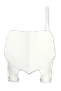 Number Plate For Honda White