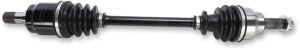 Complete Axle Kit Black 