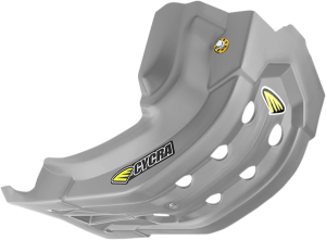 Full Armor Skid Plate Gray