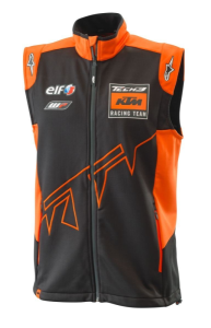 Vesta KTM Tech 3 Replica Team Orange/Black